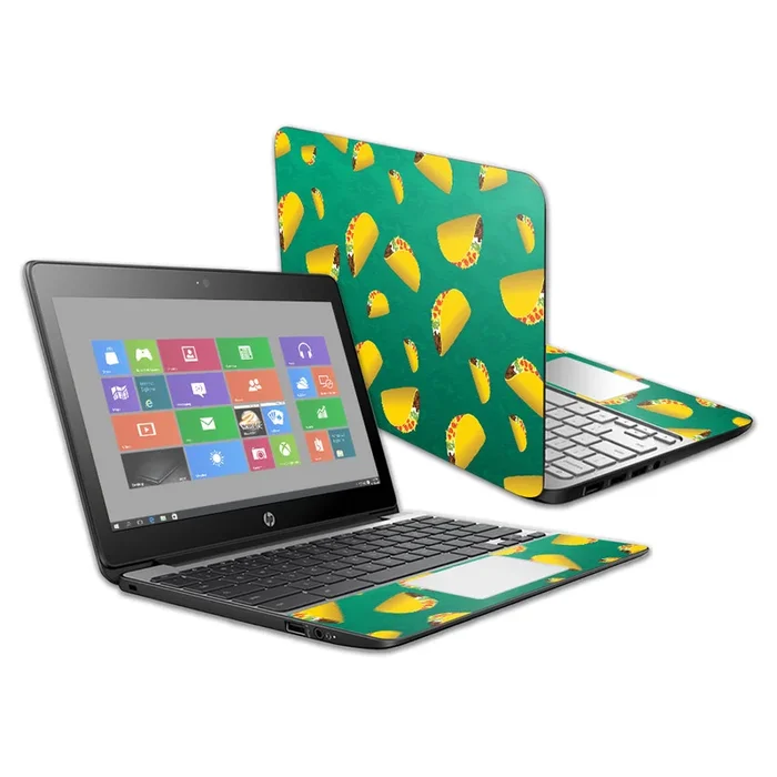 Tacos Chromebook 11 G5 11.6″ Skin