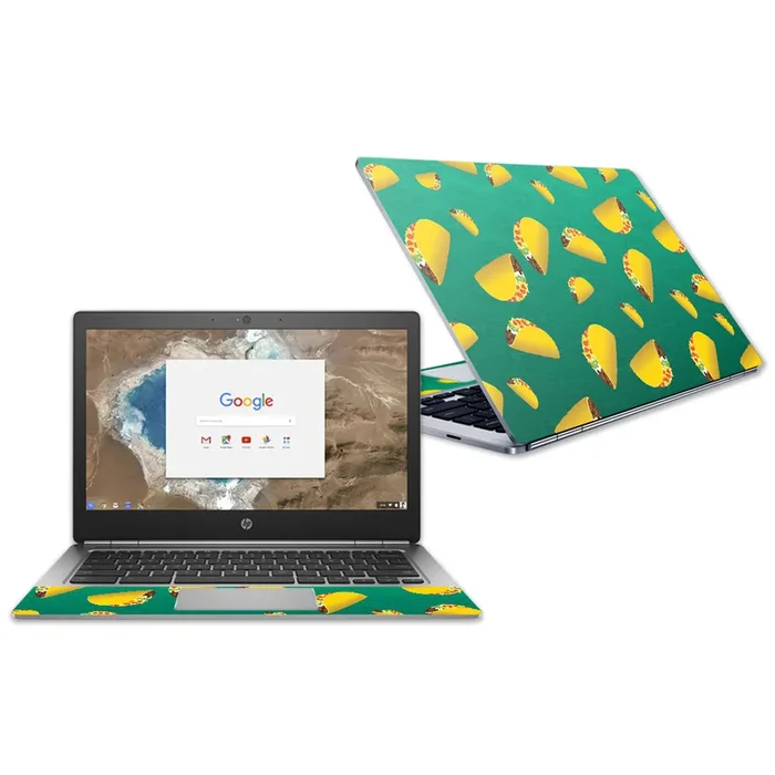 Tacos Chromebook G1 13.3″ (2018) Skin
