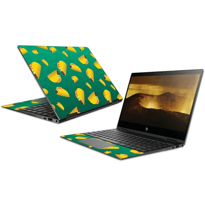 Tacos Envy x360 Convertible 13″ (2018) Skin