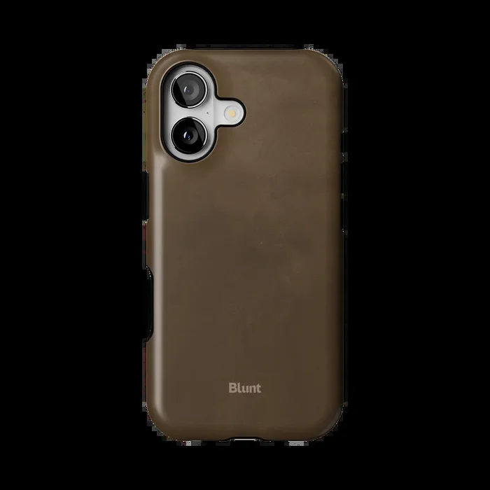 Tannin iPhone Case