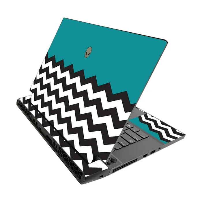 Teal Chevron M15 R3 (2020) & M15 R4 (2021) Skin