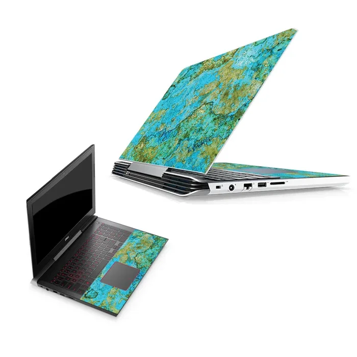 Teal Marble G5 15″ 2018 Gaming Laptop Skin