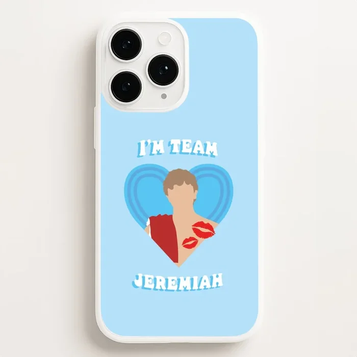Team Jeremiah – TSITP Phone Case