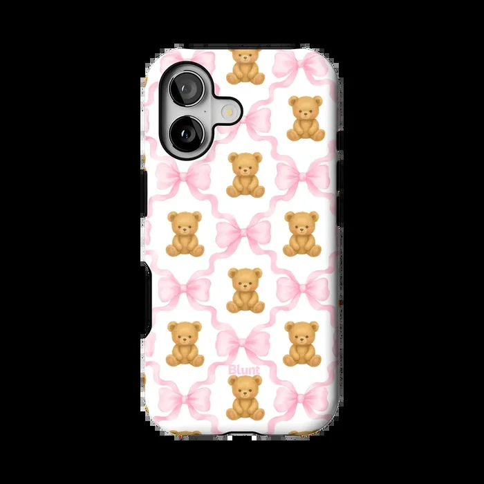 Teddy iPhone Case