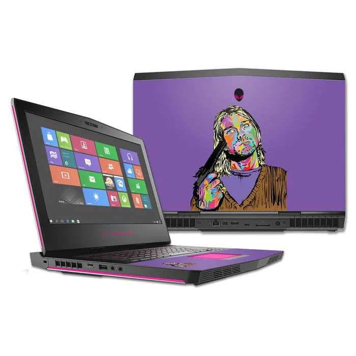 Teen Spirit 17″ (2016) Skin