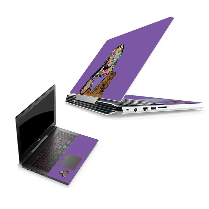 Teen Spirit G5 15″ 2018 Gaming Laptop Skin