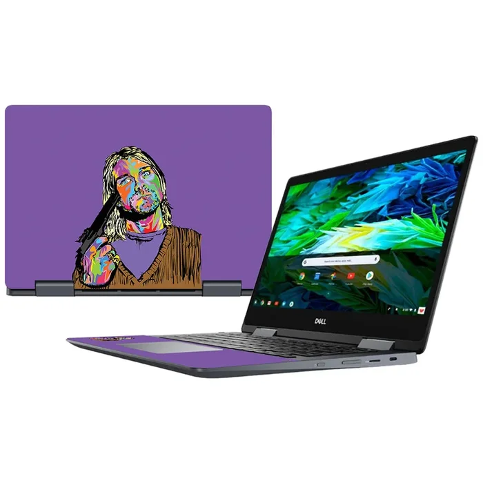 Teen Spirit Inspiron Chromebook 14″ (2018) Skin