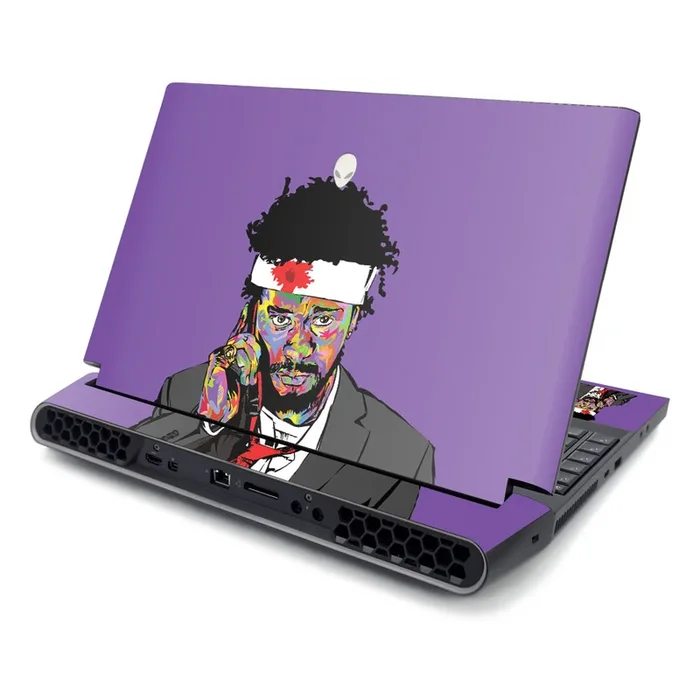 Telemarketer Area-51M R2 (2020) Skin