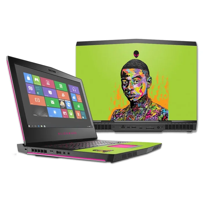 Tell Em 17″ (2016) Skin