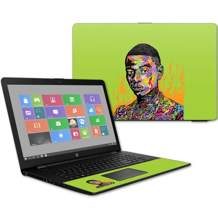 Tell Em 17t Laptop 17.3″ (2017) Skin