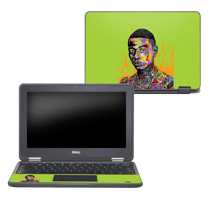 Tell Em Chromebook 11″ 3189 Skin