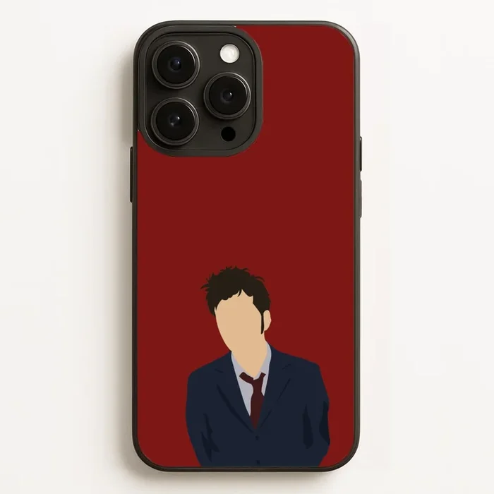 Tennant – The Doctor Phone Case