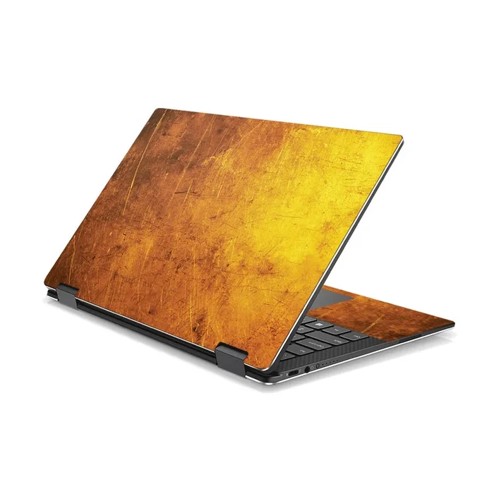Textured Gold XPS 13 9365 2-In-1 (2017) Skin