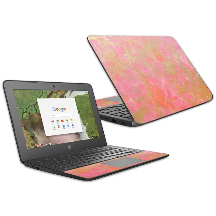 Thai Marble Chromebook G6 11.6″ (2018) Skin