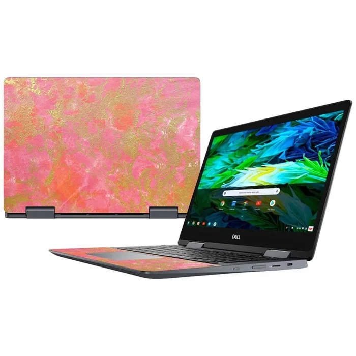 Thai Marble Inspiron Chromebook 14″ (2018) Skin