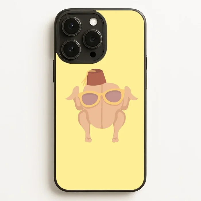 Thanksgiving Turkey Phone Case