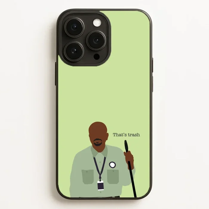 That’s Trash Phone Case