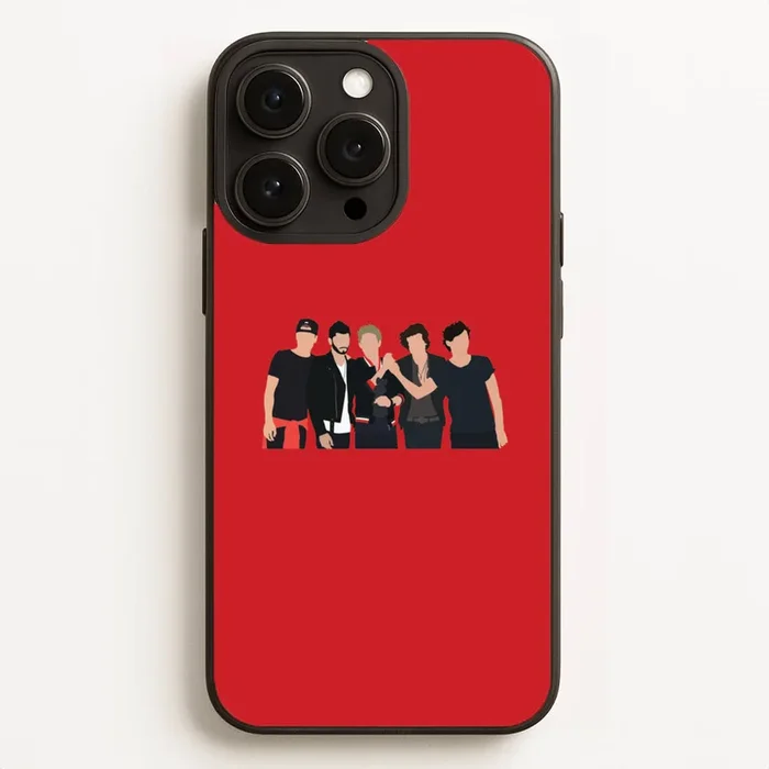 The 1D Crew Phone Case