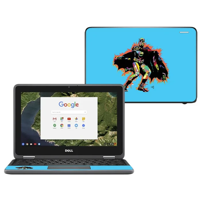 The Bat Chromebook 11″ 3180 Skin