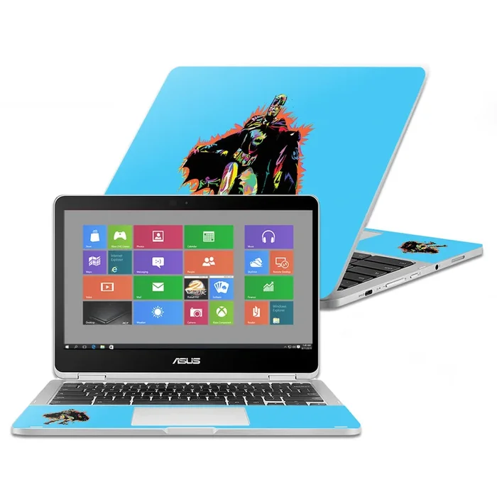 The Bat Chromebook Flip C302CA 12.5″ (2016) Skin