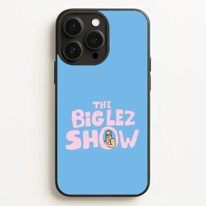 The Big Lez Phone Case