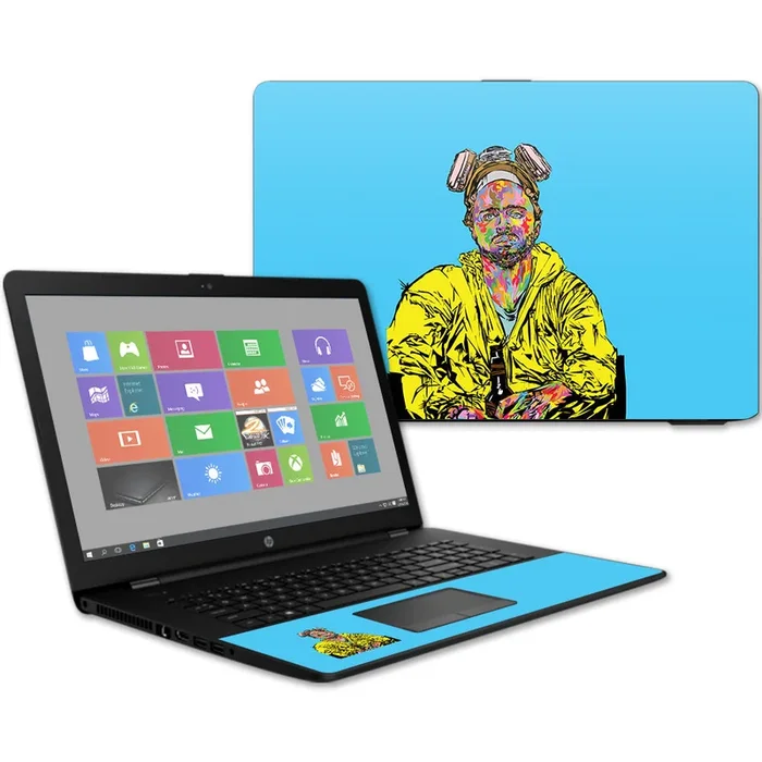 The Capn 17t Laptop 17.3″ (2017) Skin