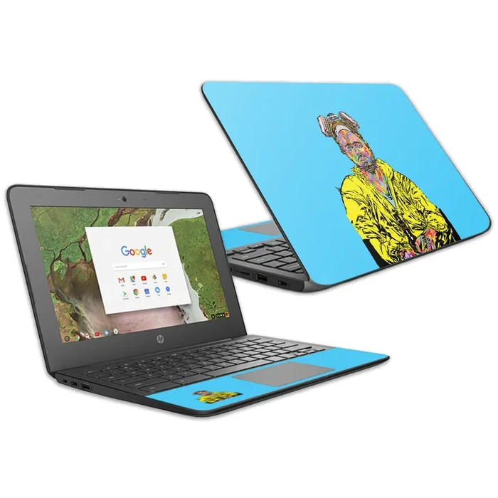 The Capn Chromebook G6 11.6″ (2018) Skin