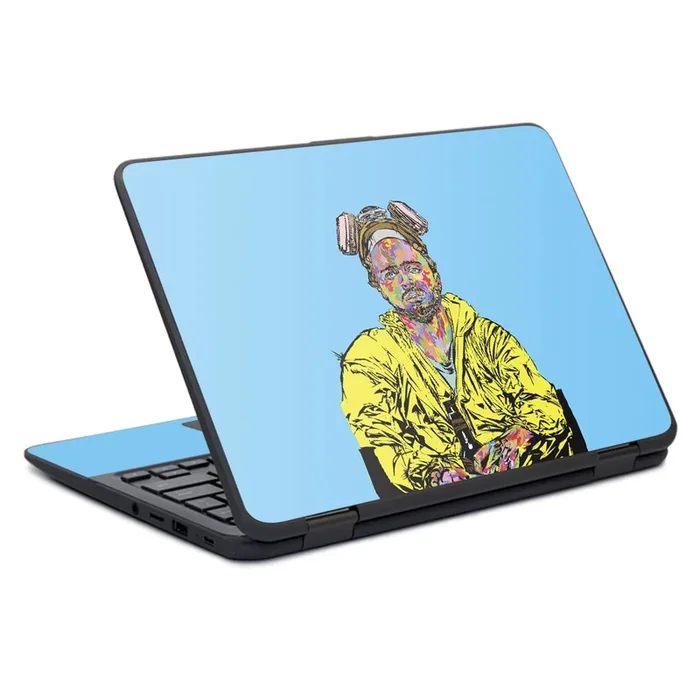 The Capn Chromebook x360 11″ G11 (2017) Skin