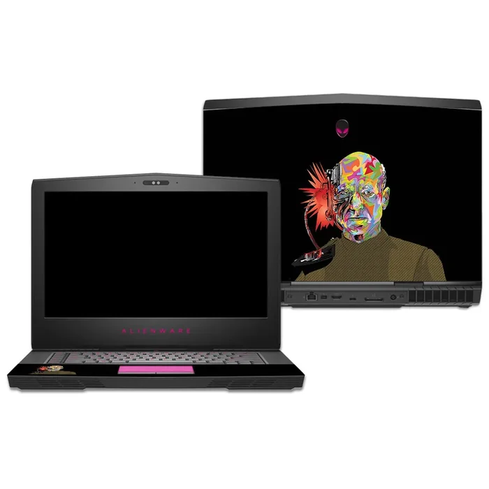 The Collective 15″ (2016) Skin