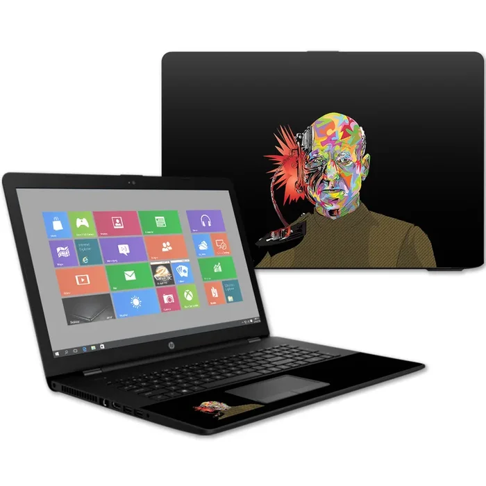 The Collective 17t Laptop 17.3″ (2017) Skin