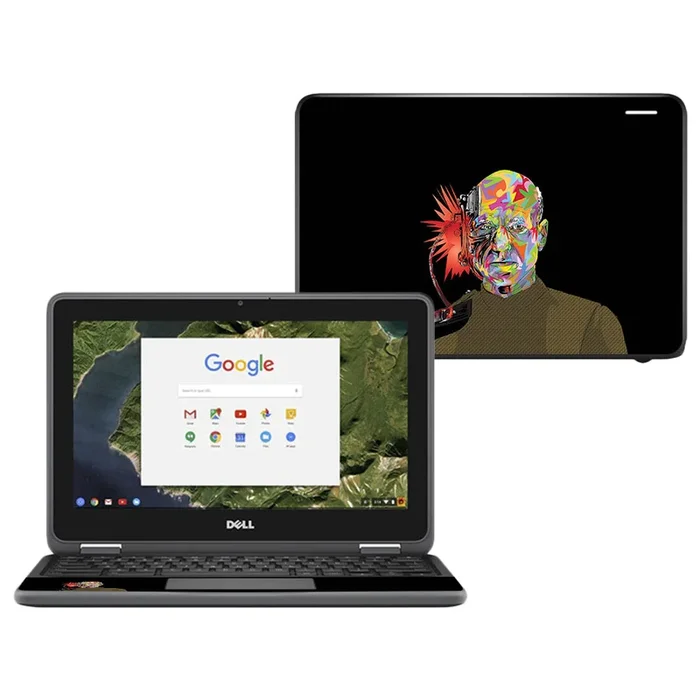 The Collective Chromebook 11″ 3180 Skin