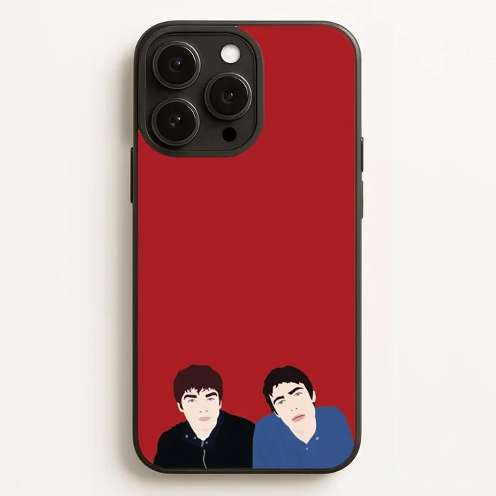 The Gallaghers Phone Case