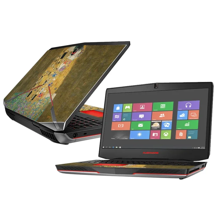 The Kiss 17″ (2015) Skin