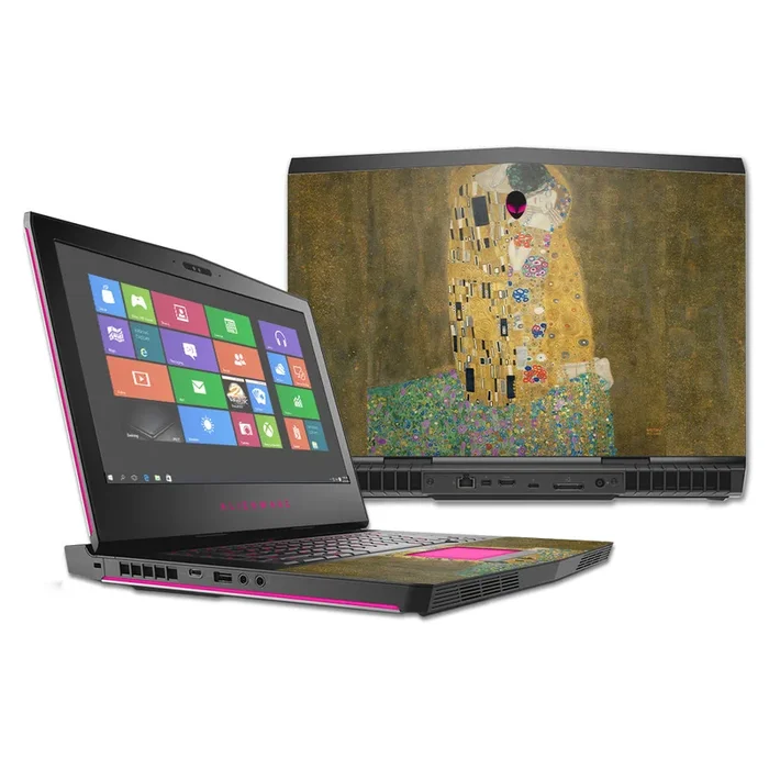 The Kiss 17″ (2016) Skin