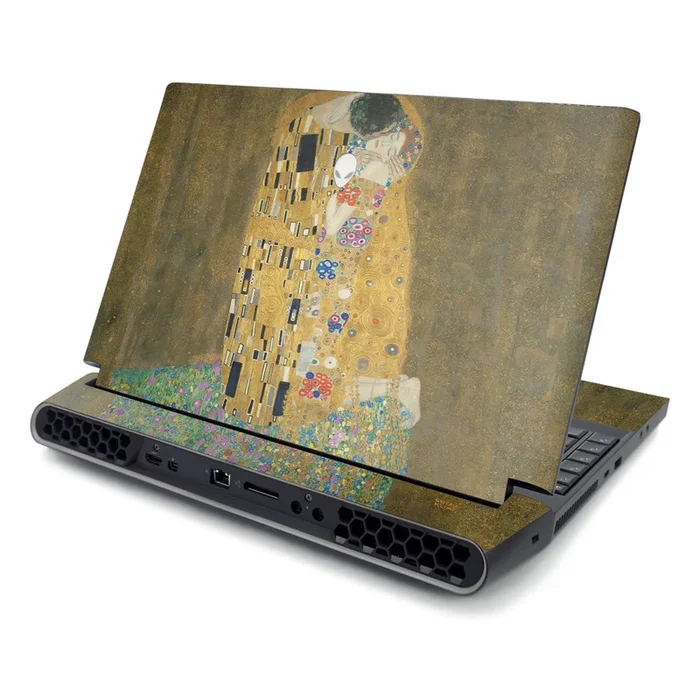 The Kiss Area-51M 17″ (2019) Skin