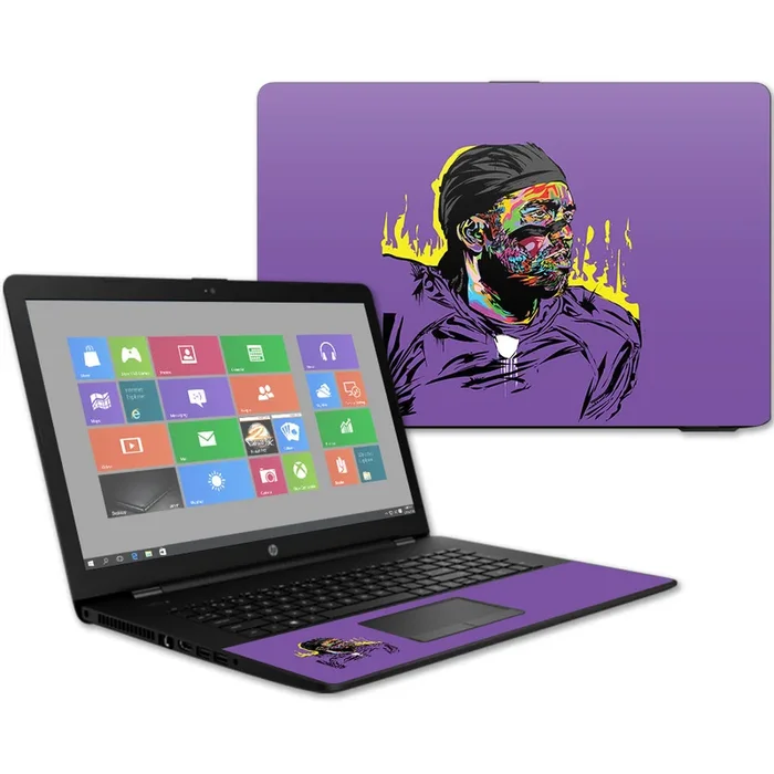 The Mossiah 17t Laptop 17.3″ (2017) Skin