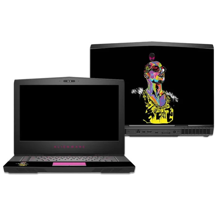 The Narrator 15″ (2016) Skin