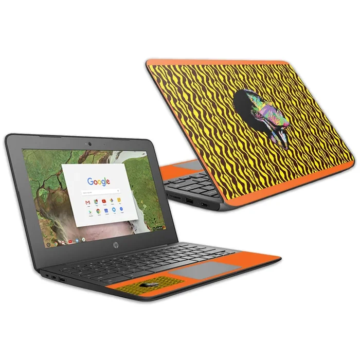 The Panther Chromebook G6 11.6″ (2018) Skin