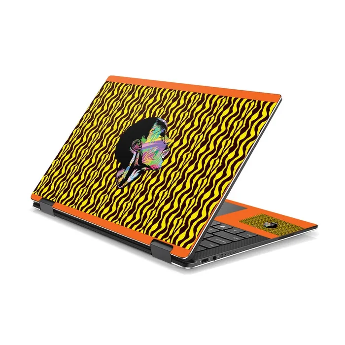 The Panther XPS 13 9365 2-In-1 (2017) Skin