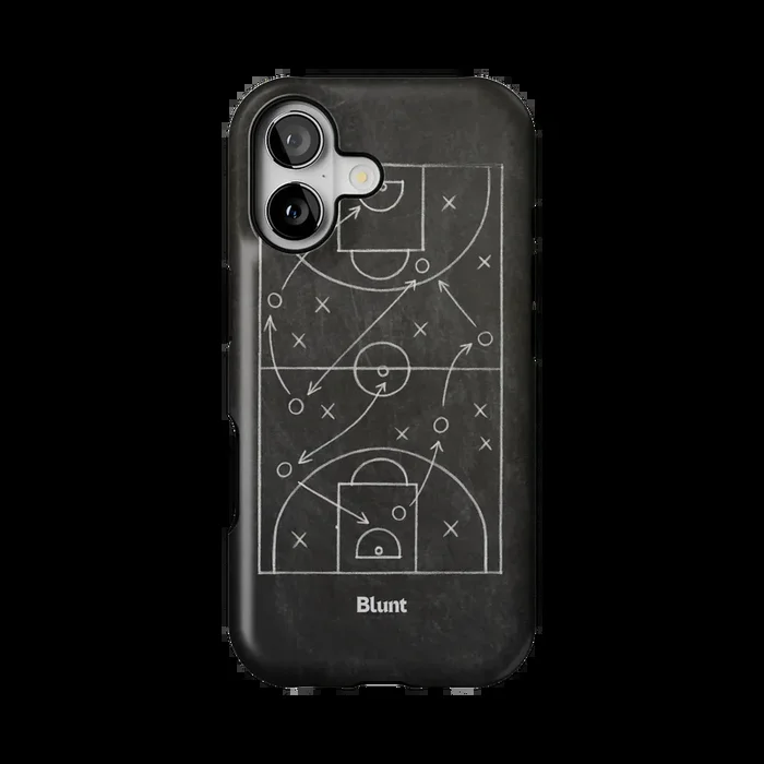 The Play iPhone Case