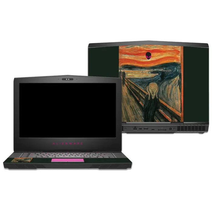 The Scream 15″ (2016) Skin