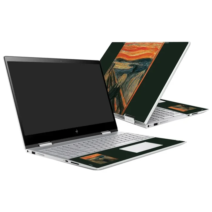 The Scream Envy x360 15″ (2017) Skin