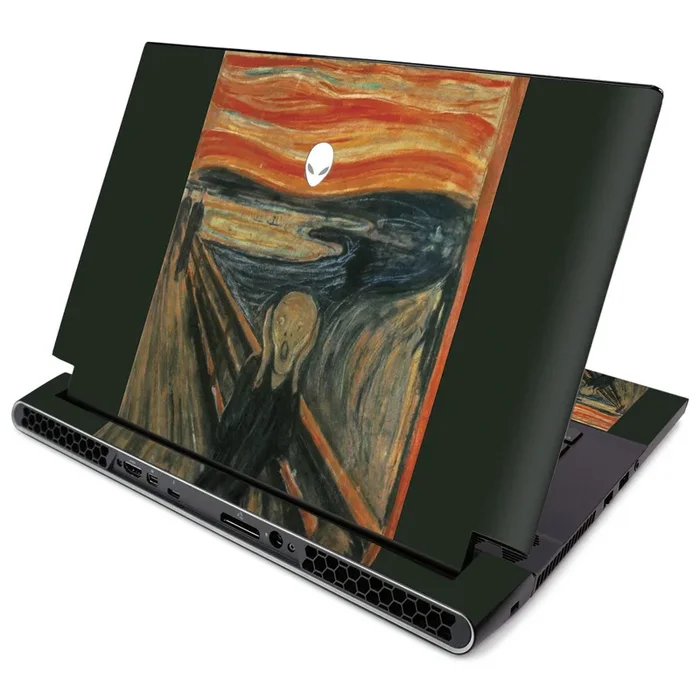 The Scream m15 R2 (2019) Skin