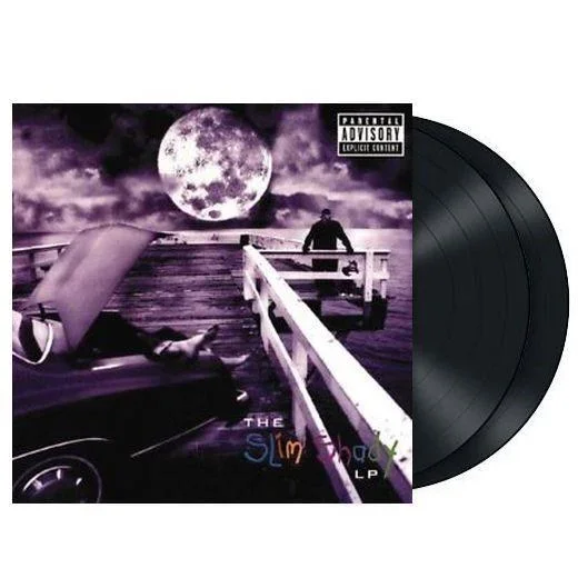 The Slim Shady LP (Vinyl) (Reissue) (Import)