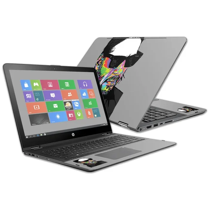 The Wall The One Envy x360 15z 15″ (2016) Skin