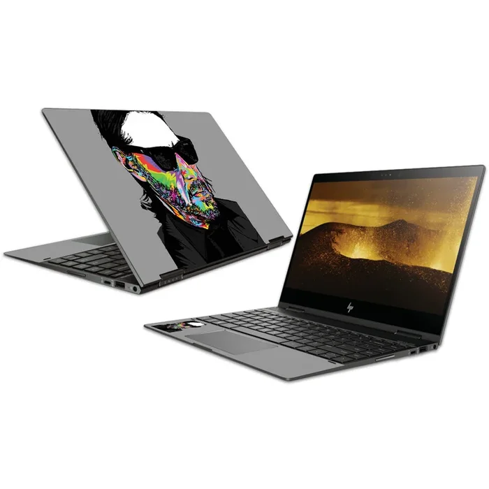 The Wall The One Envy x360 Convertible 13″ (2018) Skin