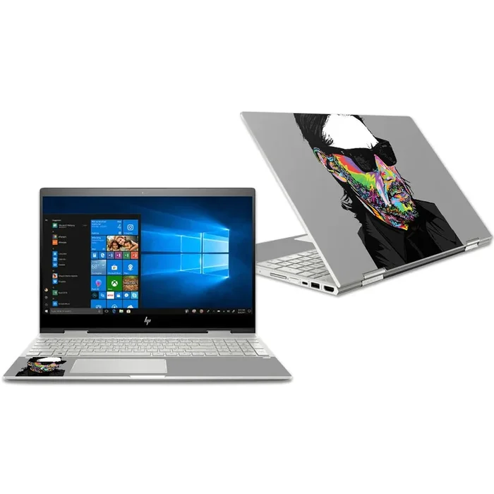 The Wall The One Envy x360 Convertible 15″ (2018) Skin