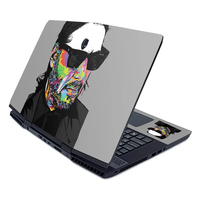 The Wall The One M17 (2019) Skin