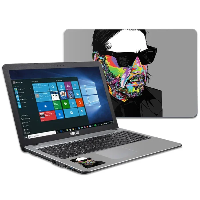 The Wall The One VivoBook X540SA X540LA 15.6″ Skin