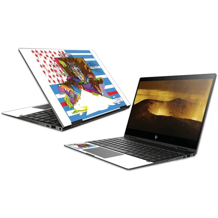 The World Is Yours Envy x360 Convertible 13″ (2018) Skin